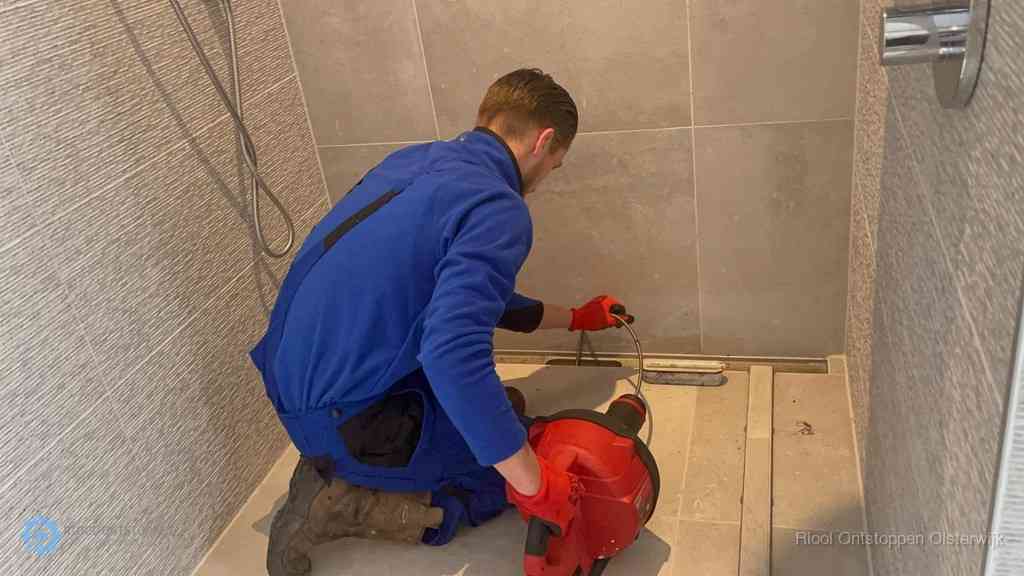 Bad Ontstoppen Oisterwijk