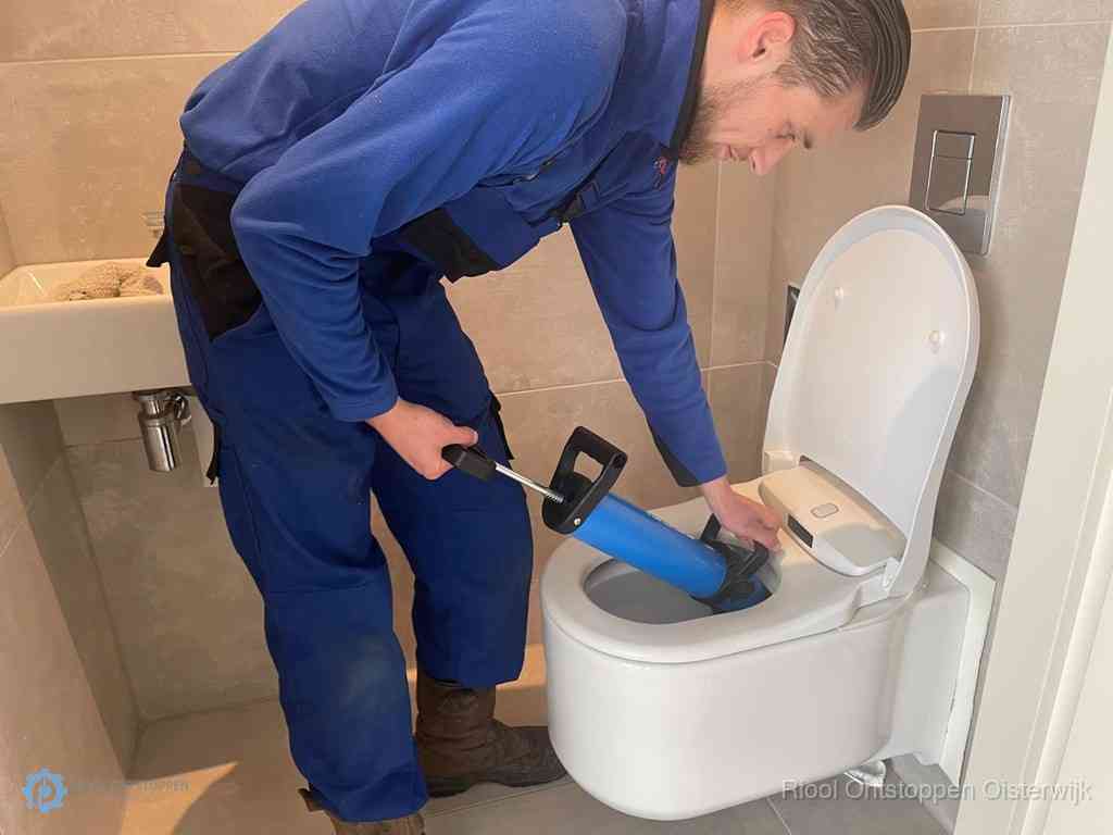 Badkamer Verstopt Oisterwijk