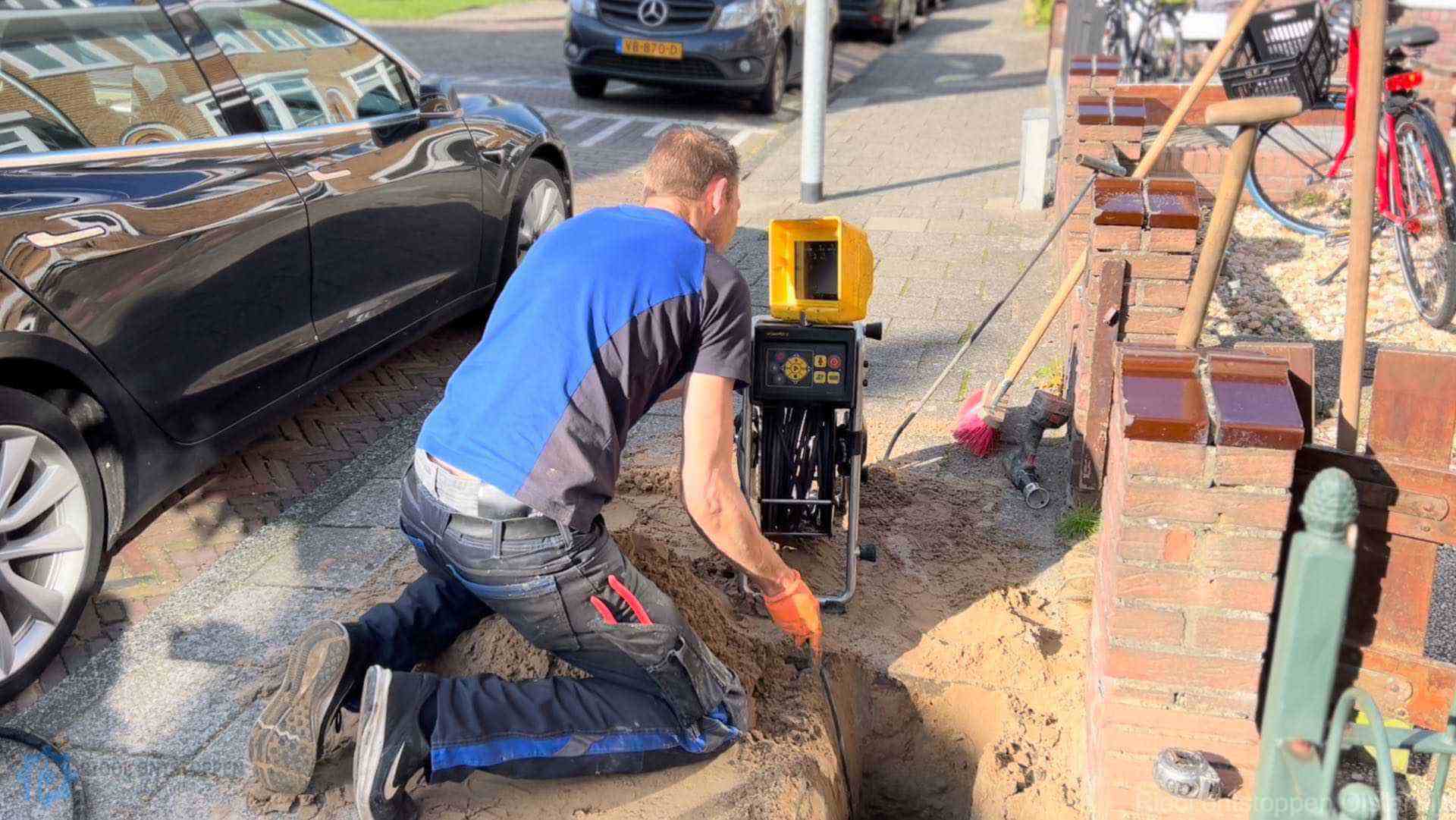 Camera Inspectie Riool Oisterwijk