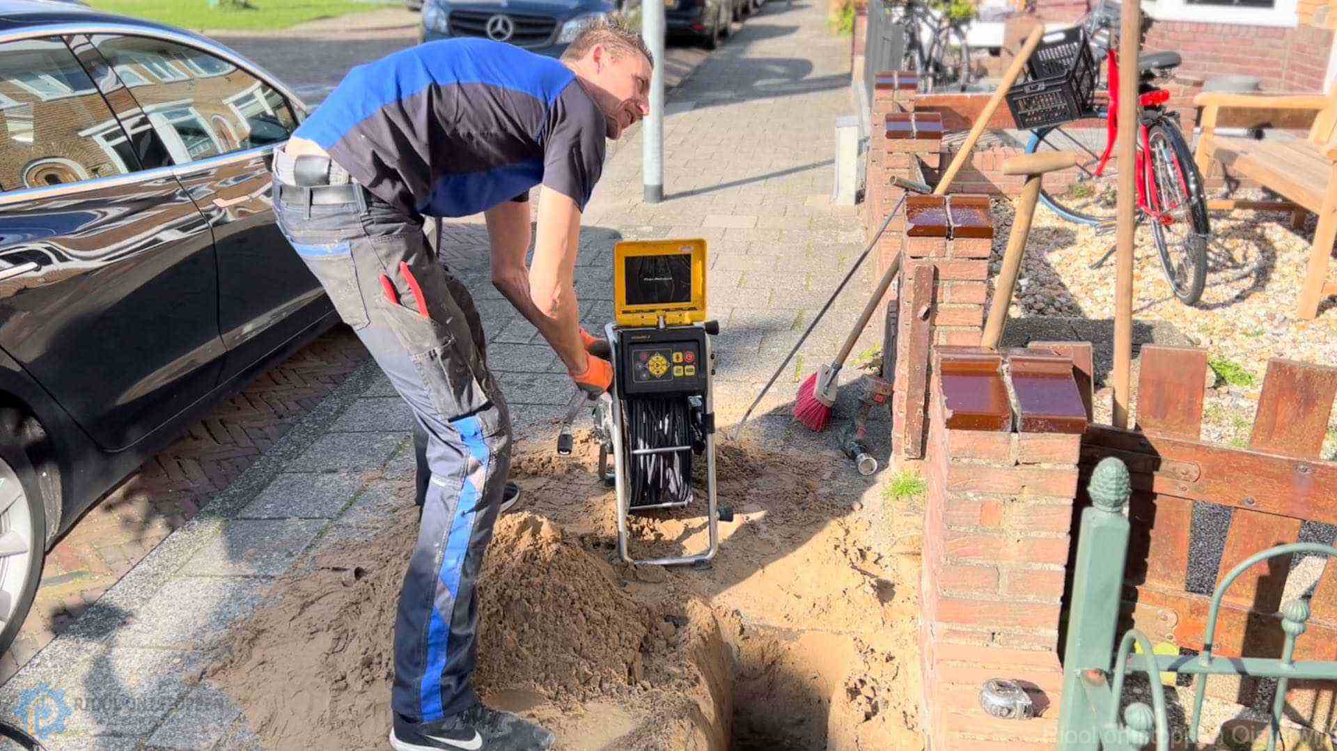 Oisterwijk Riool Ontstoppen