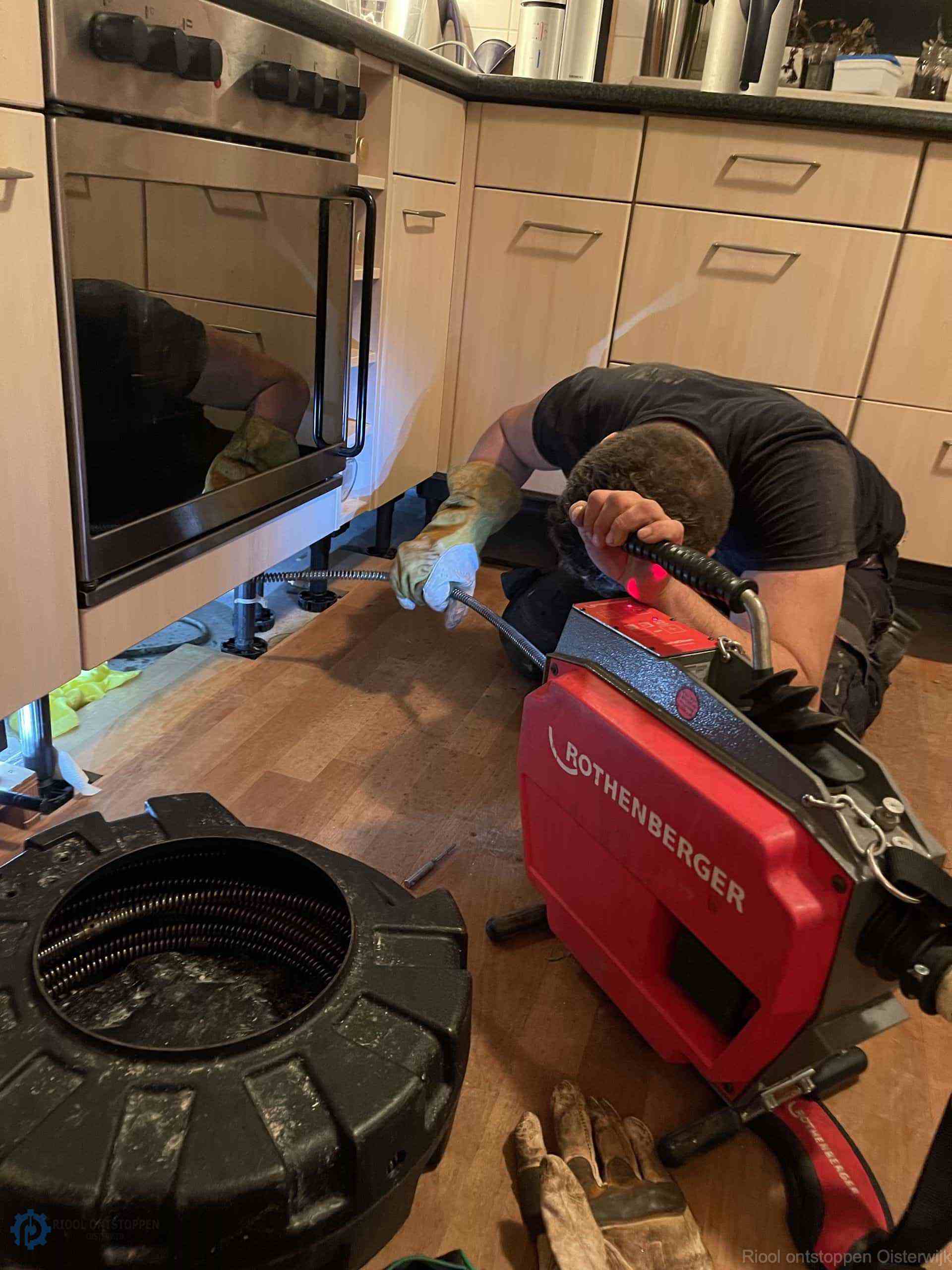 Ontstoppen Afvoer Oisterwijk
