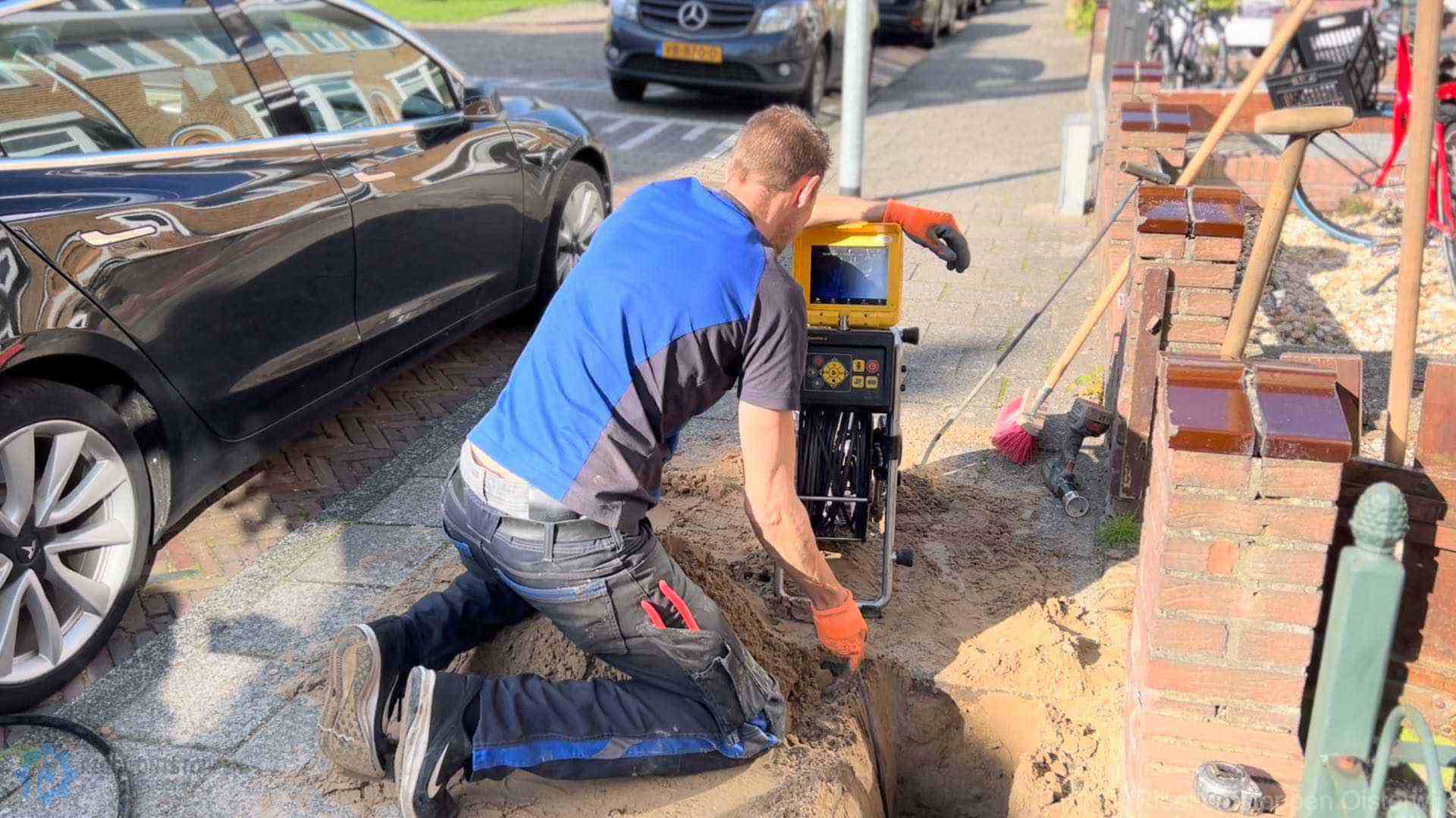 Ontstoppen Oisterwijk