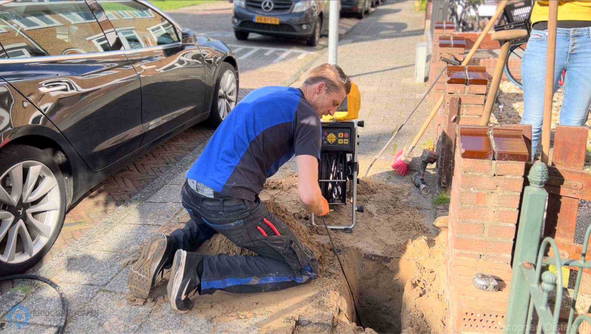 Ontstopping Oisterwijk