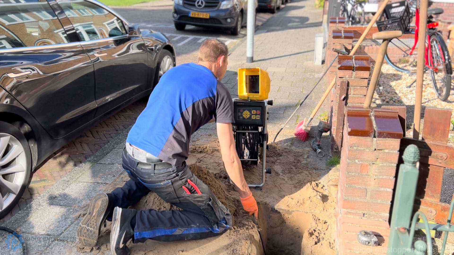 Ontstoppingsbedrijf Oisterwijk