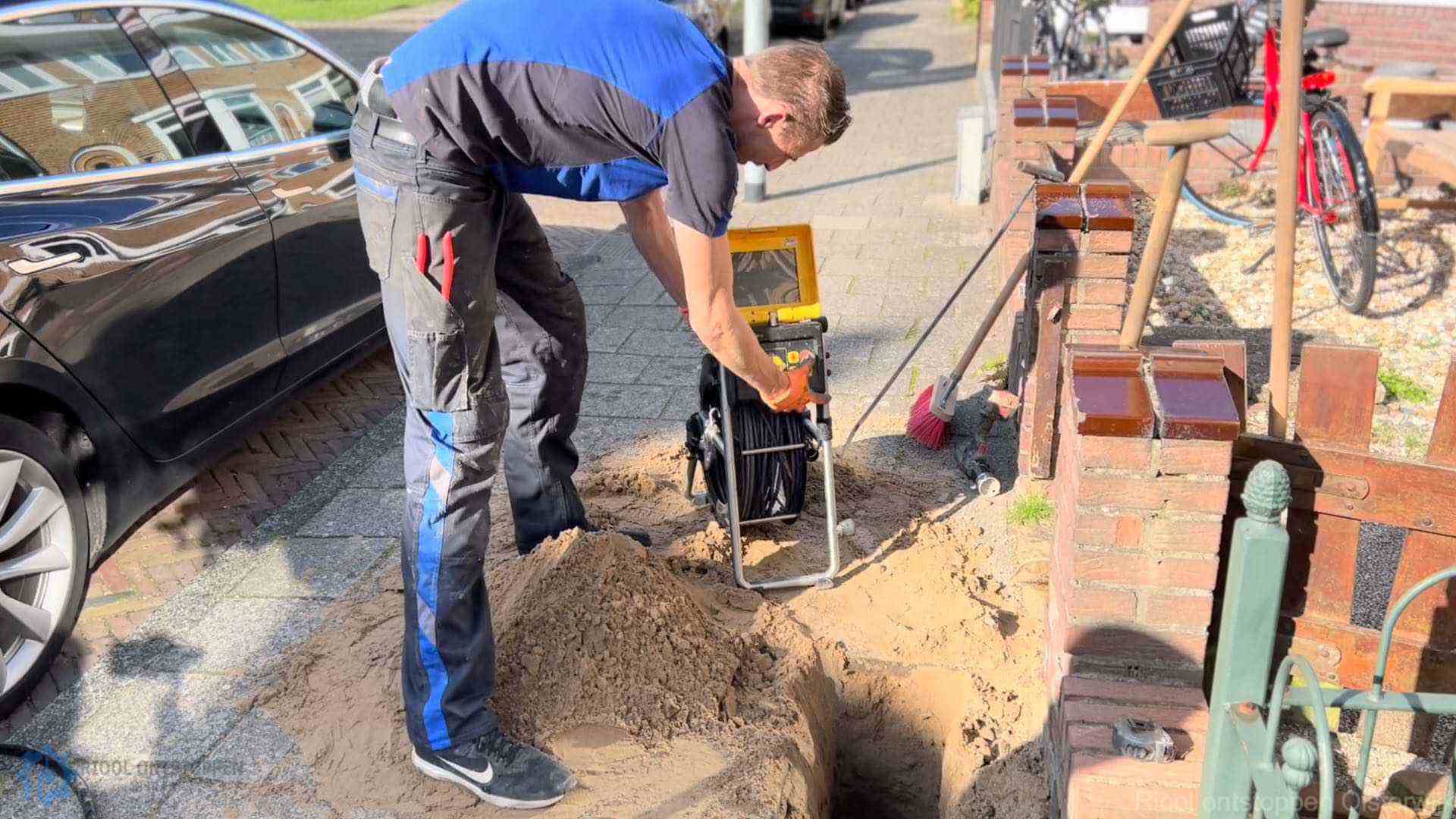 Riool Camera Inspectie Oisterwijk