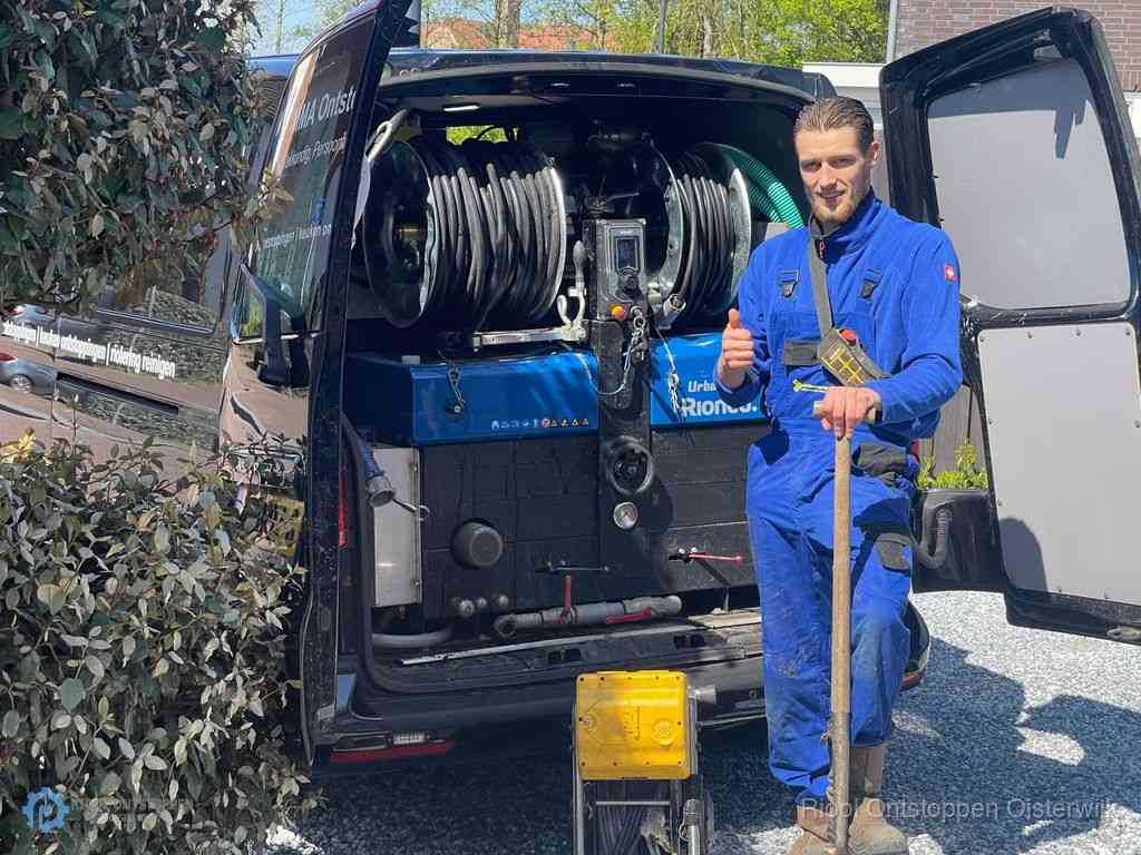 Riool Ontstoppingsdienst Oisterwijk