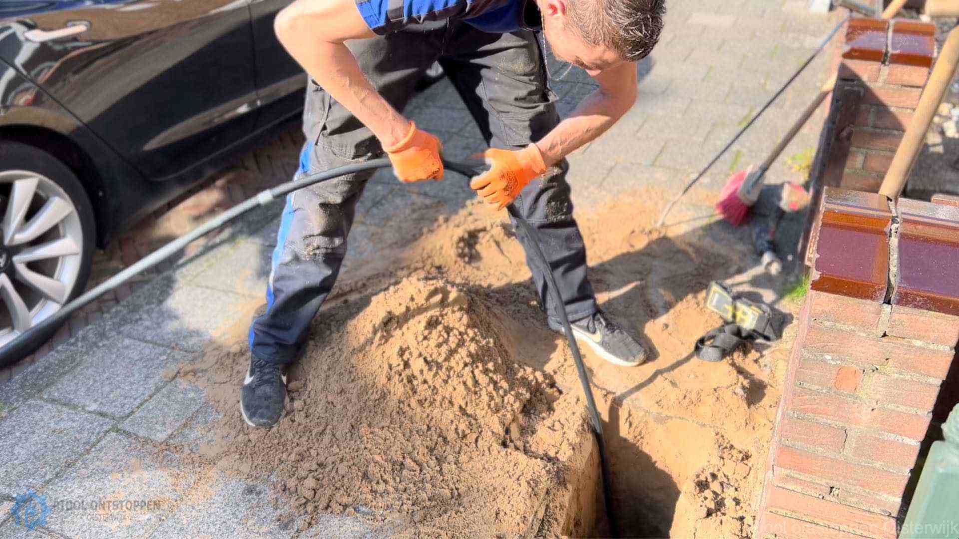 Riool Verstopt Oisterwijk
