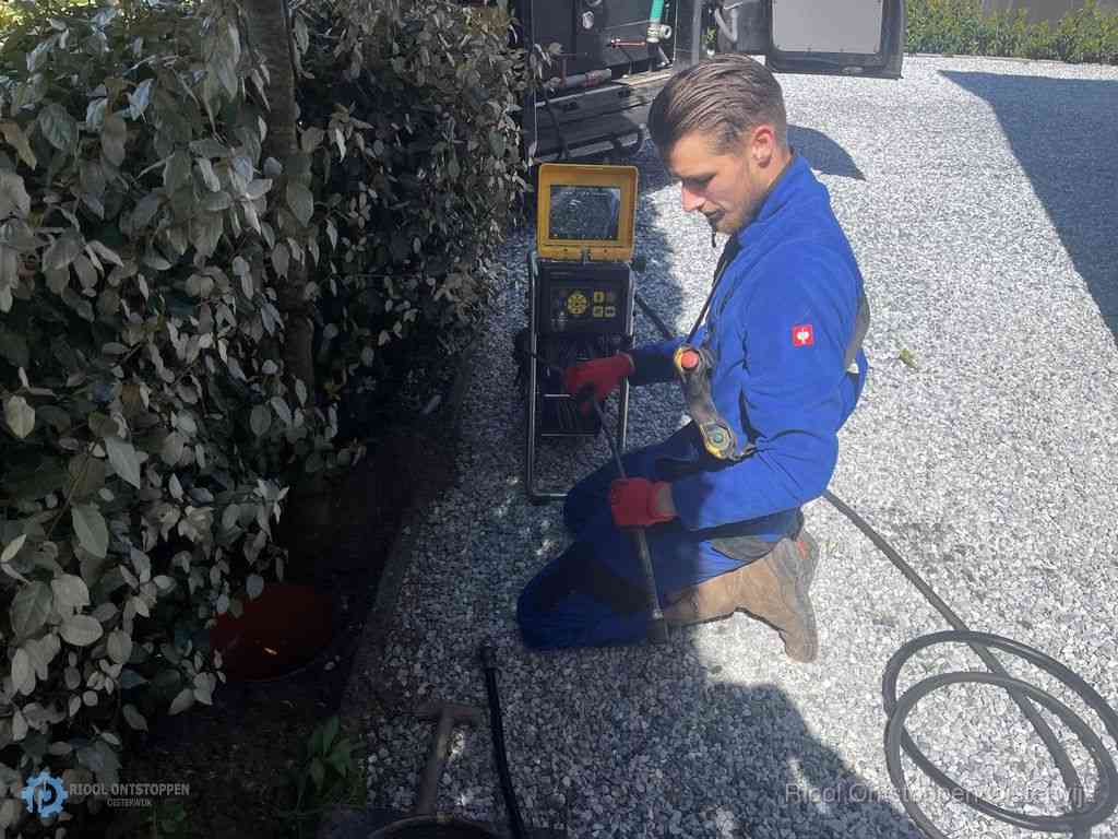 Verstopping Riool Ontstoppen Oisterwijk