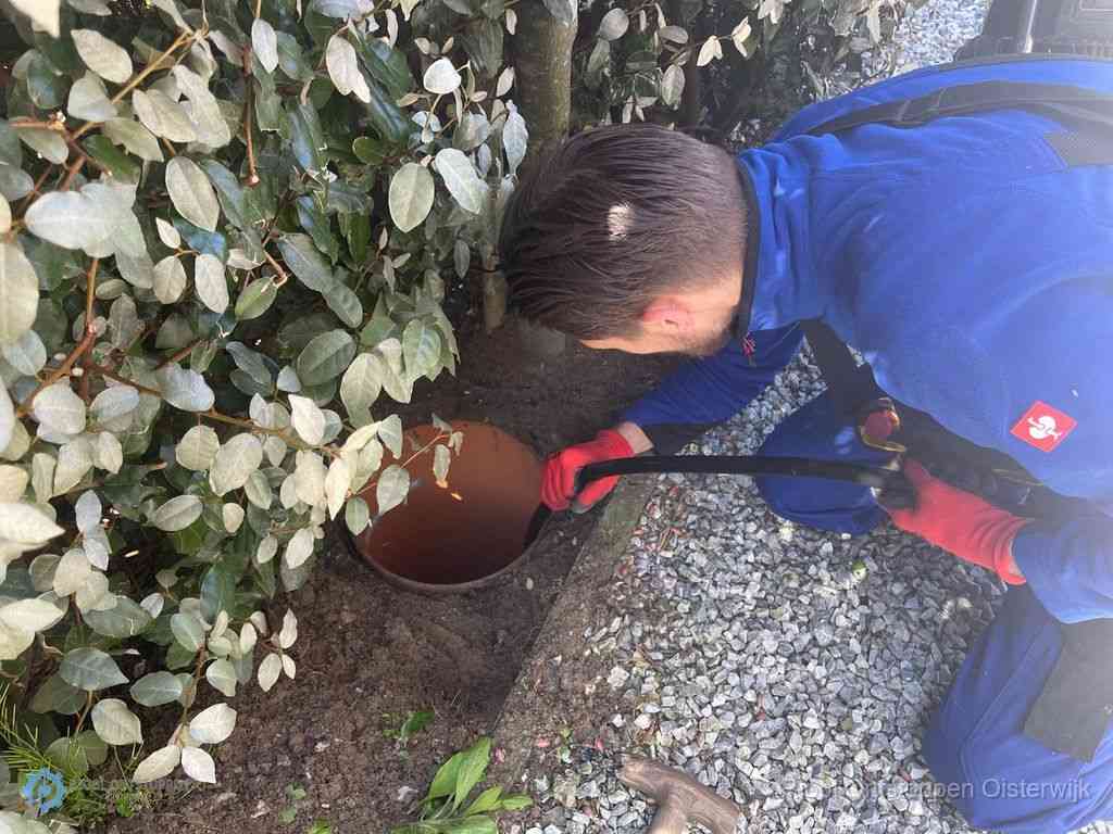 Verstopt Riool Ontstoppen Oisterwijk