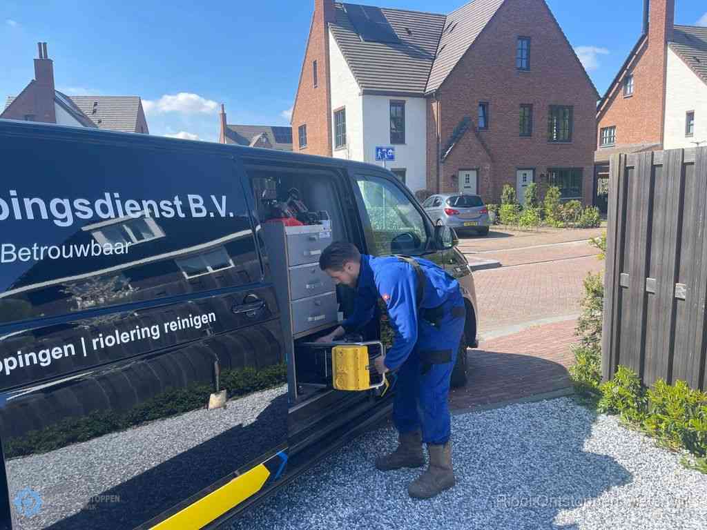 Wasmachine Afvoer Ontstoppen Oisterwijk