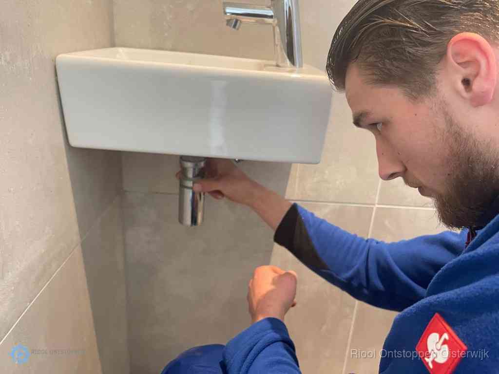 Wastafel Ontstoppen Oisterwijk